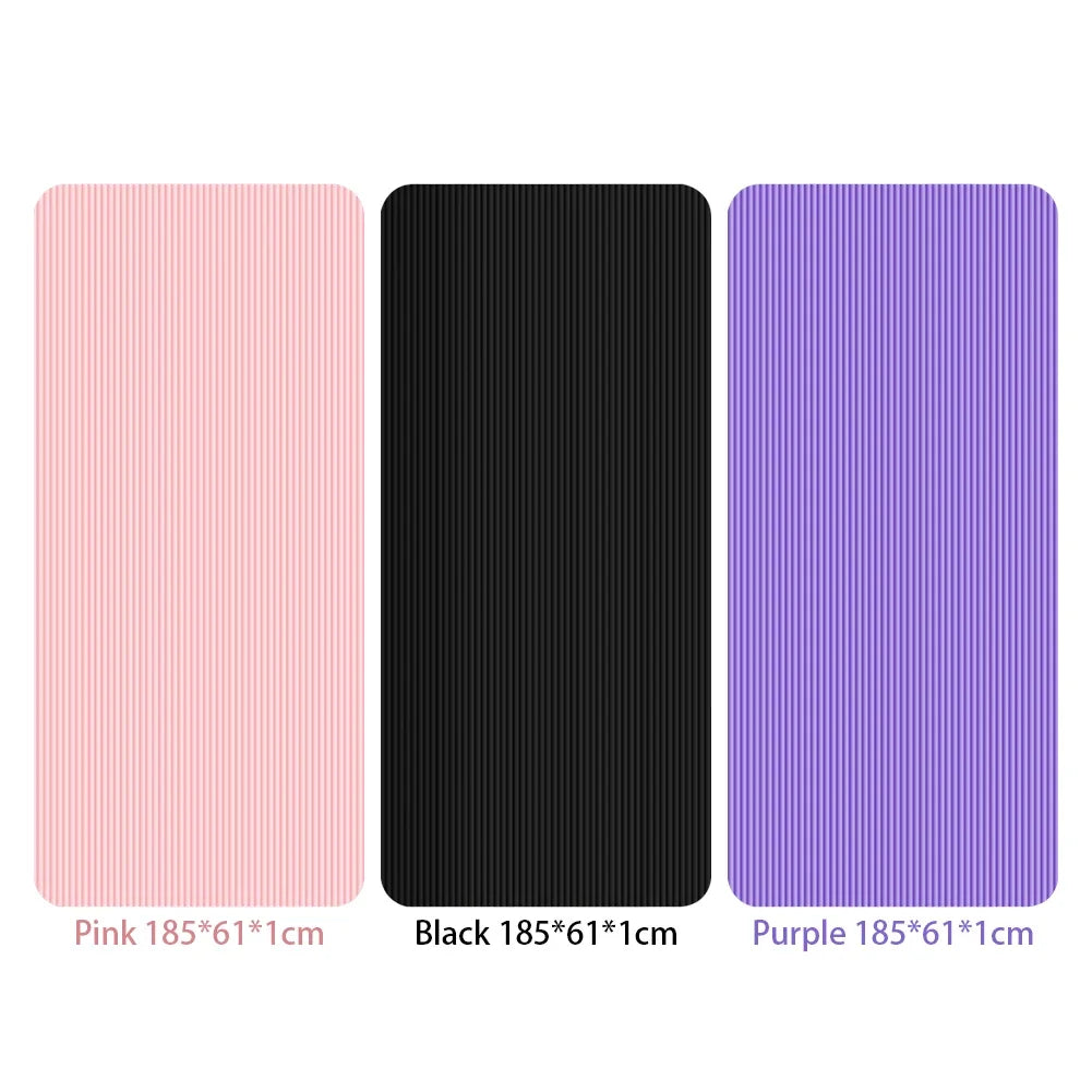 Anvi Yoga Workout Mat Multi-Function for Home Gym