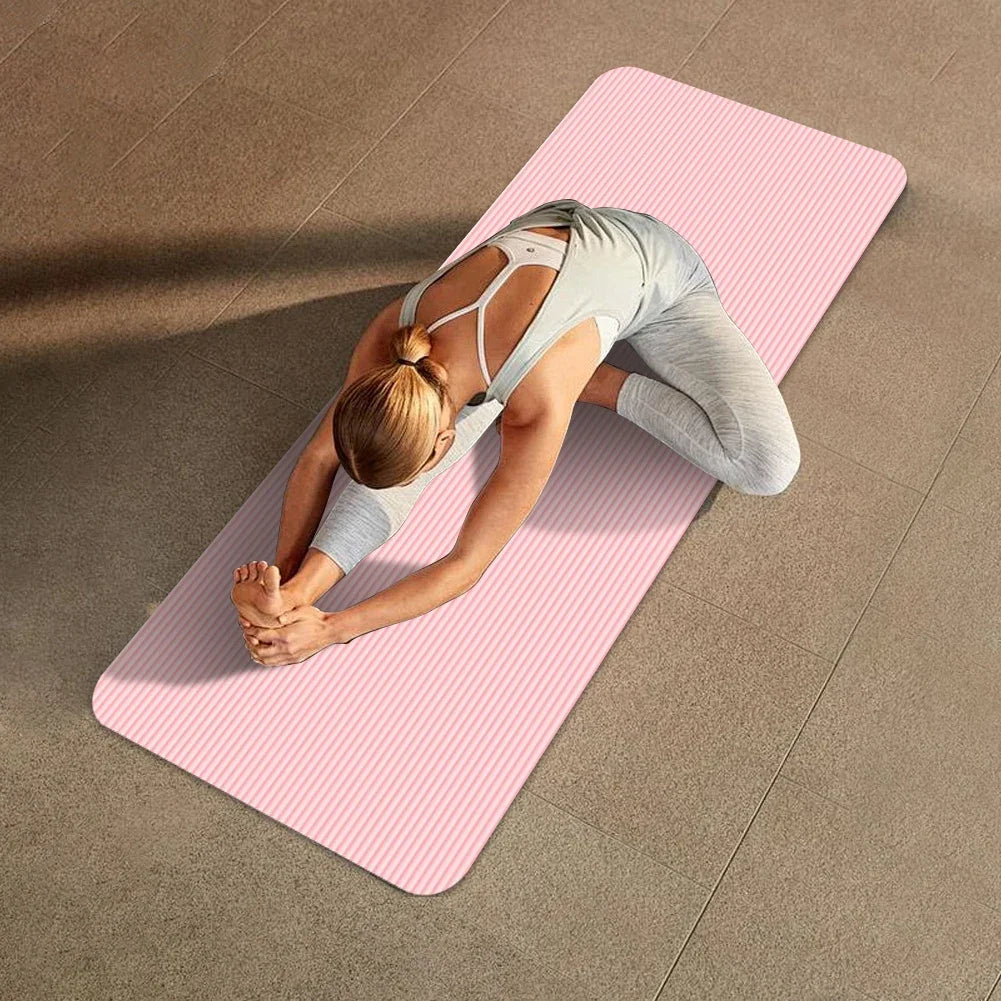 Anvi Yoga Workout Mat Multi-Function for Home Gym
