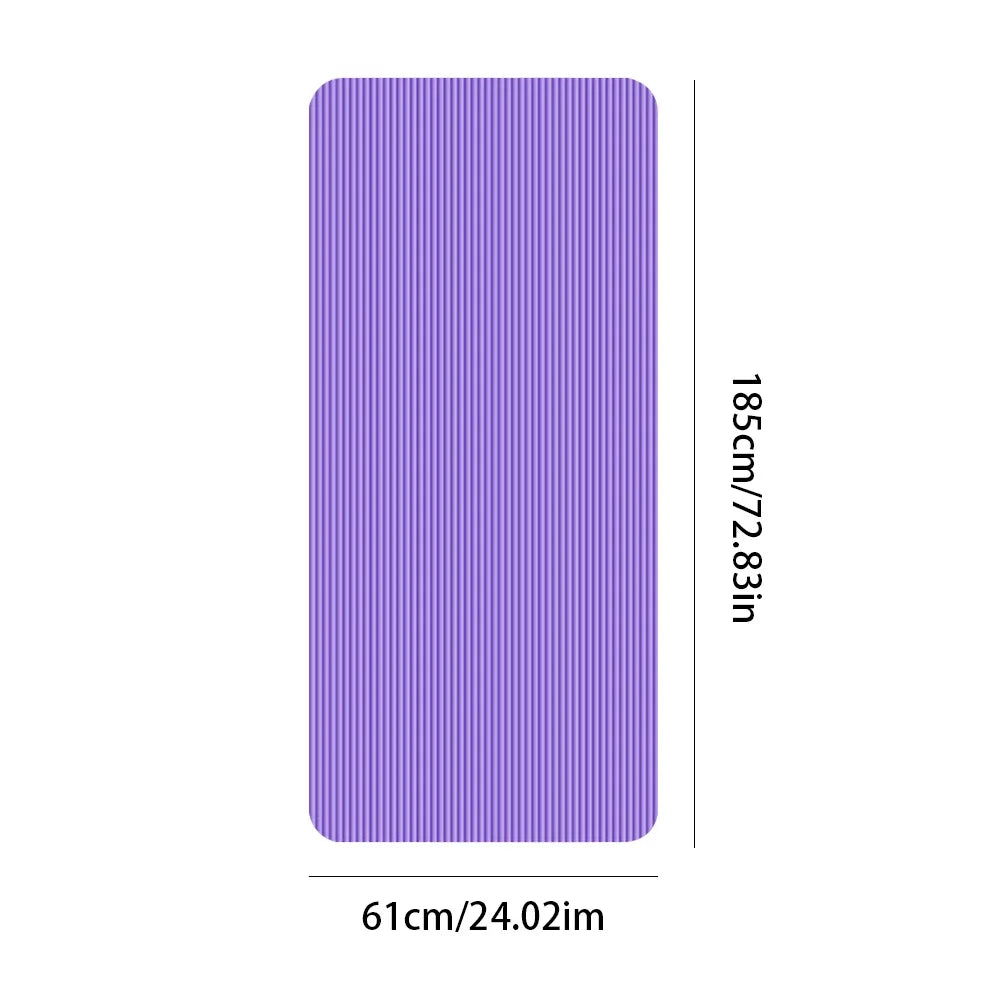 Anvi Yoga Workout Mat Multi-Function for Home Gym