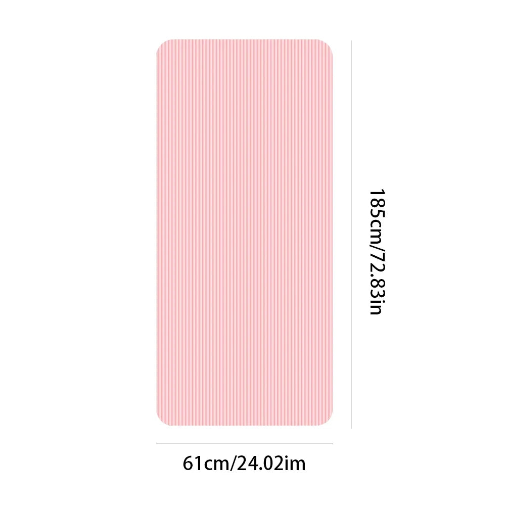 Anvi Yoga Workout Mat Multi-Function for Home Gym