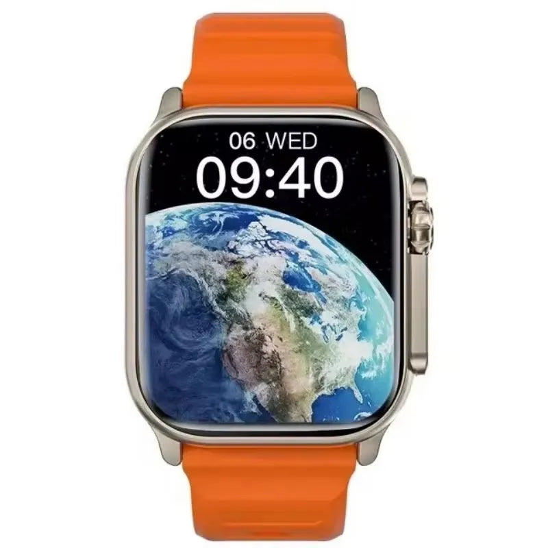 Smart Watch Ultra 9 series 49mm for Men & Women | AnVi Style