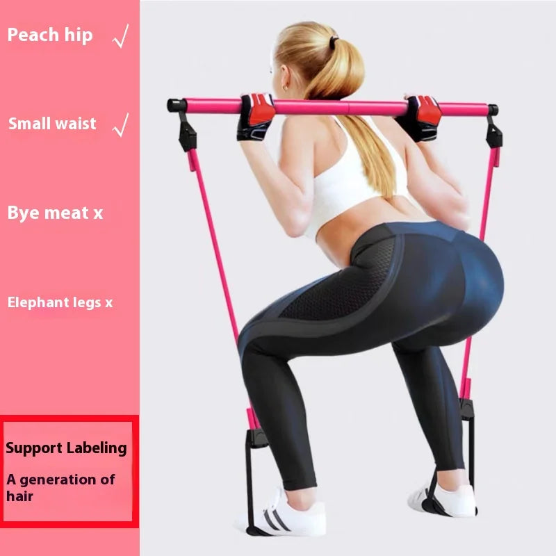 Perfect Anvi Pilates Stick Multi-functional