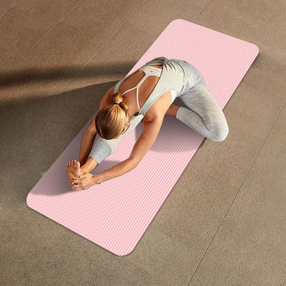 Anvi Yoga Workout Mat Multi-Function for Home Gym
